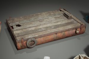 Unreal Engine – Boatyard VOL 2 Old Boats Nanite UE7833