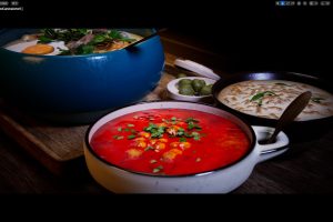 Unreal Engine – Food Series Chinese Breakfast UE7839