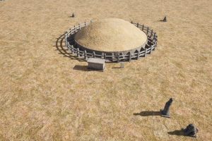 Unreal Engine – NHA King Tomb of Silla UE7804