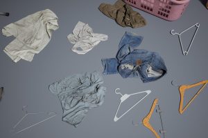 Unreal Engine – Laundry VOL 2 Home Laundry Nanite and Low Poly UE7787