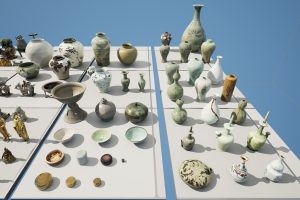 Unreal Engine – Korean Traditional Heritage Props UE7811