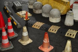 Unreal Engine – Scanned Traffic Props Vol 1 UE7779