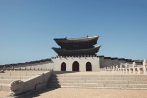 Unreal Engine – NHA Korean Gwanghwamum UE7799