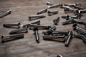 Unreal Engine – Cinematic Screws Pack UE7798