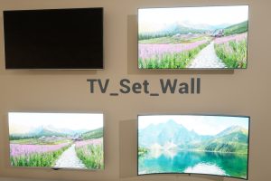 Unreal Engine – TV set UE7768