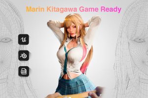 Marin Kitagawa – My Dress-Up Darling C5905