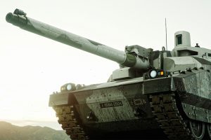 Unreal Engine – Leclerc AMX56 Advanced Tank Blueprint UE7938