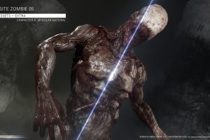 Unreal Engine – Parasite Zombie 05 UE7959