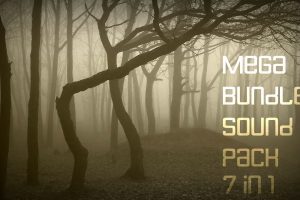 Unreal Engine – Mega Bundle Sound Pack UE7875