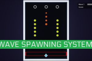 Unreal Engine – Wave Spawning System UE7987