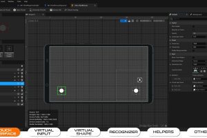 Unreal Engine – Touch Interface Designer UE7993