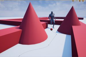 Unreal Engine – AI Spline Based Movement System UE8018