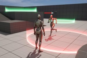 Unreal Engine – Delayed Healthbar System UE7918