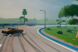 Unreal Engine – Renovate Vehicle Framework UE8042