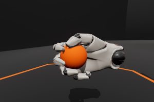 Unreal Engine – VR Hands Grab System UE8057