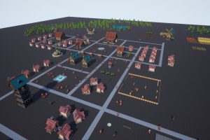 Unreal Engine – RPG Tools UE8061