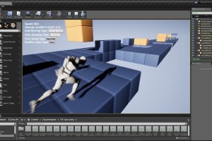 Unreal Engine – CLazy Runner Action Pack UE7914