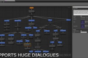 Unreal Engine – Dialogue Plugin UE7919