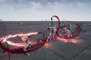 Unreal Engine – Grim Reaper AnimSet UE7929