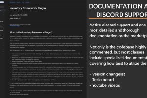 Unreal Engine – Inventory Framework Plugin UE7935