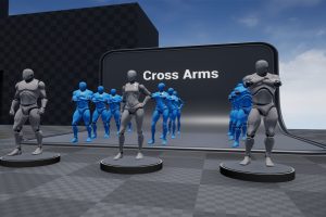 Unreal Engine – CiTY SIM ANIMATION PACK UE7887