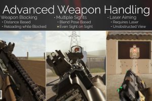 Unreal Engine – MP System V3 UE7943