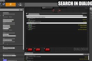 Unreal Engine – Not Yet Dialogue Plugin System UE7946