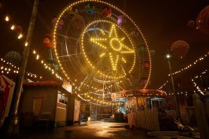 Unreal Engine – Amusement Park Environment Kit UE7899