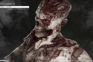 Unreal Engine – Parasite Zombie 04 UE7958