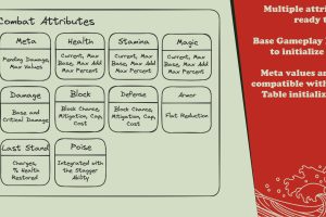 Unreal Engine – Ninja Combat UE7963