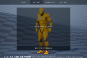 Unreal Engine – Prop Hunt UE7964