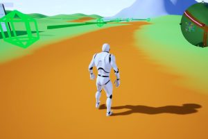 Unreal Engine – Roadmap Navigation UE7965