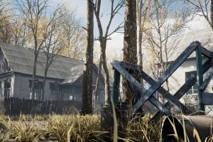 Unreal Engine – Ukraine Village 01 UE7901