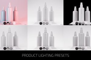 Unreal Engine – Virtual Photography Kit UE7985