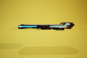 Unreal Engine – SciFi Hoverboard Basic Controller UE7999