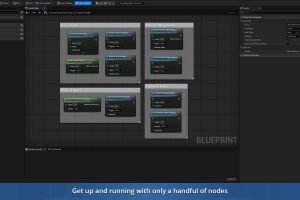 Unreal Engine – Modular Mesh Toolkit UE8035