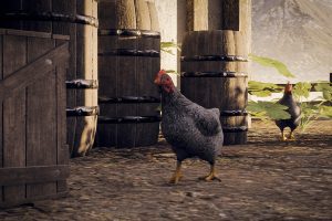 Unreal Engine – Attack Animals VFX UE7883