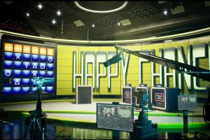 Unreal Engine – TV Studio Environment Set UE7894