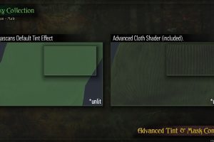 Unreal Engine – Decayed Soldier Draugr Undead Zombie Monster Set UE7917