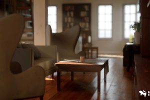 Unreal Engine – English Cottage Interior ULAT UE7925