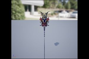 Unreal Engine – Make Modular Skeletal Mesh UE8004