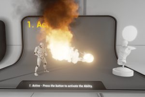 Unreal Engine – Able Ability System UE8014