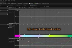 Unreal Engine – Component Timeline UE8025