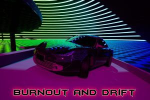 Unreal Engine – Cinematic Car Rig UE8028