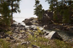 Unreal Engine – Riverology UE7895