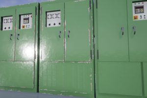 Unreal Engine – Industrial Control Panels UE7910