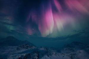 Unreal Engine – Matte Painting Skybox Pack Aurora Skies UE7869