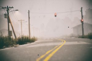 Unreal Engine – Ghost Town VOL 8 Crossroad Generator UE7866