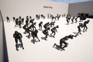 Unreal Engine – Witch Hag UE7989