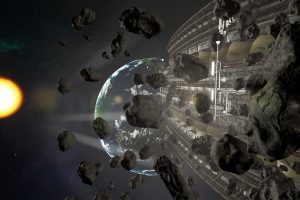 Unreal Engine – Space Scenes UE7874